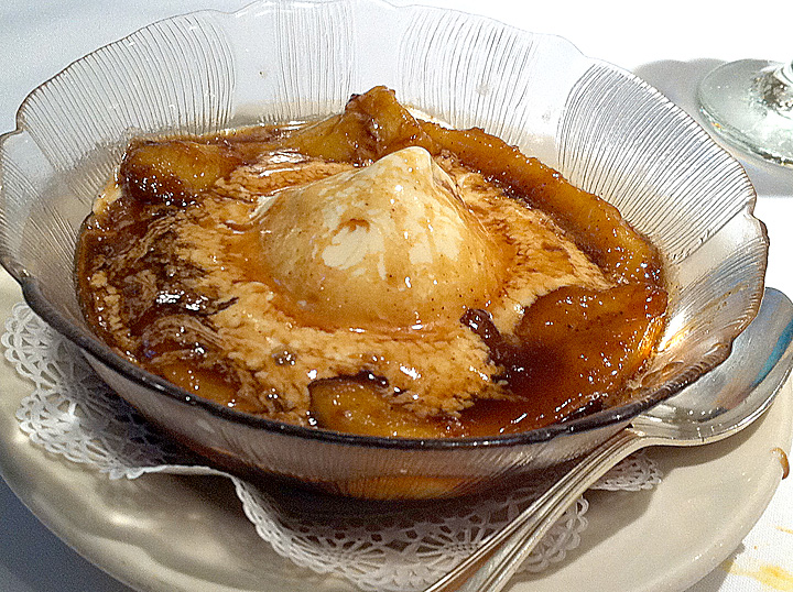 This was part of our magnificent breakfast