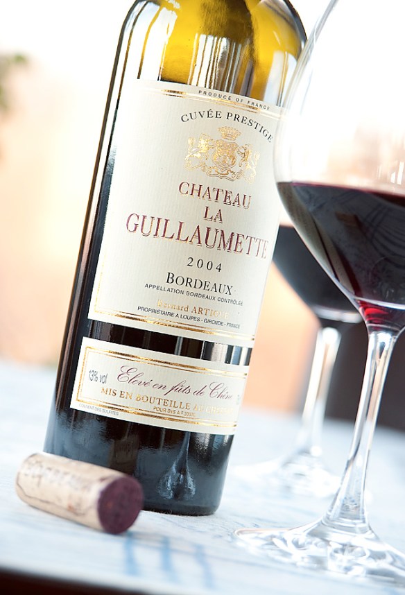 chateau la guillaumette