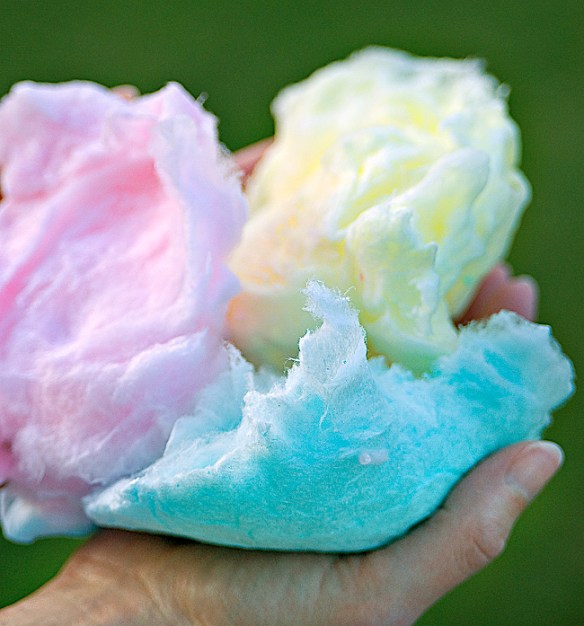 cotton candy