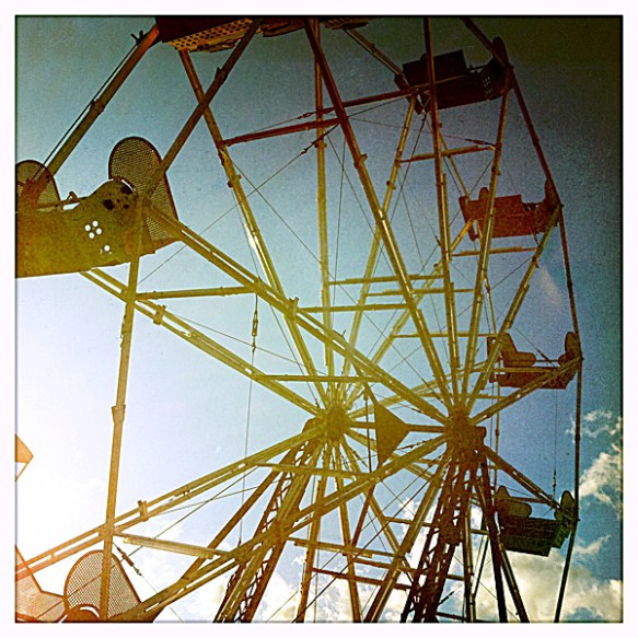 ferris wheel