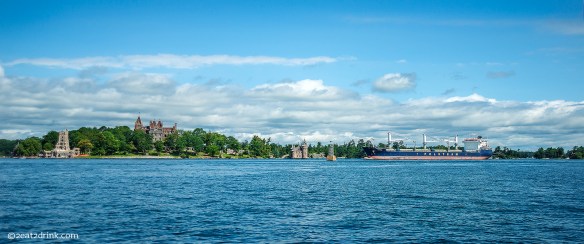 The river brought back lots of great memories for me, from the many months I spent on the river during my youth.