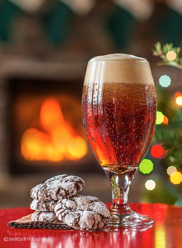 2eat2drink-beer and cookies